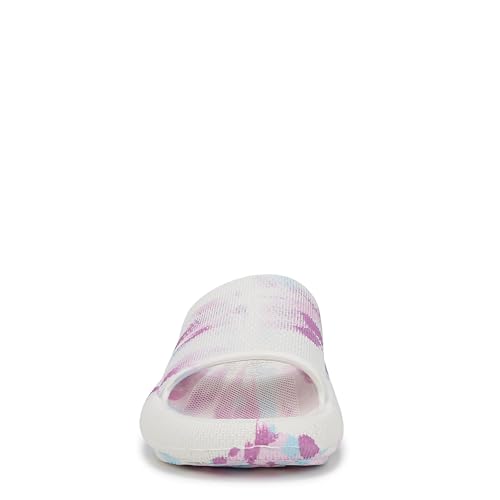 Blowfish Malibu Infant Girls Springtide-K Slide Sandal White Multi 1 M2