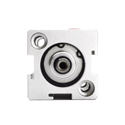 Cilindro neumático compacto SDA16mm Boreseries con anillo magnético de 35mm 5