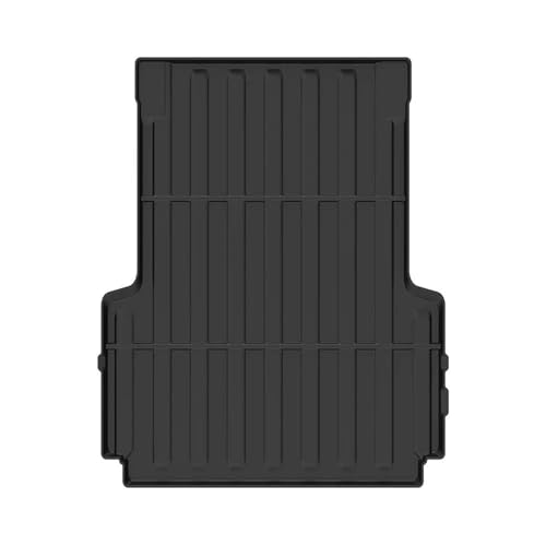 Tapis de coffre pour Jeep Gladiator JT 2020-2024 en TPE antidérapant