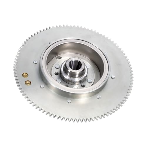 Volant d'inertie électrique 61T-85550 pour moteur bateau 25HP 30HP 61N-85550-00