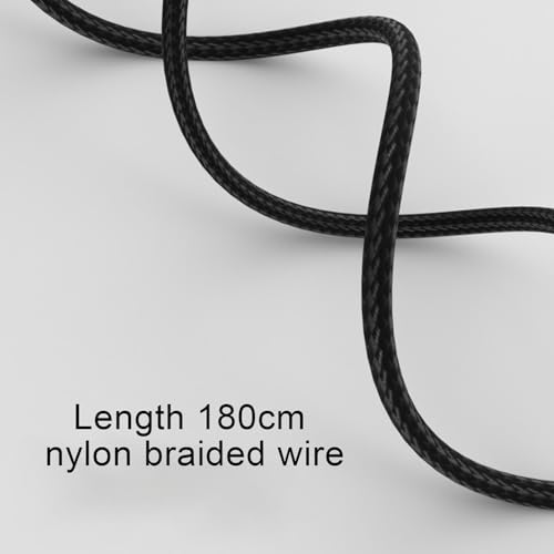 Cable tipo C a CC 140W de alta durabilidad con convertidor PD integrado 5