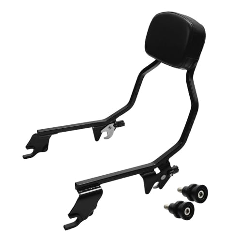 Coussin dossier passager RH975 pour éliminer la fatigue et sécuriser votre Nightster 2024