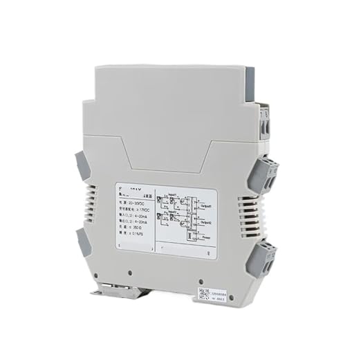 Isolateur de signal 4-20mA SIN-401Y actif barrière de sécurité antidéflagrante 1 canal
