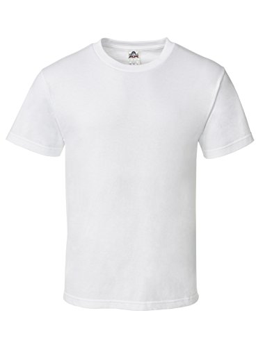 AlStyle Apparel AAA Plain Blank Men's Short Sleeve T-Shirt Style 1301 Crew Tee3