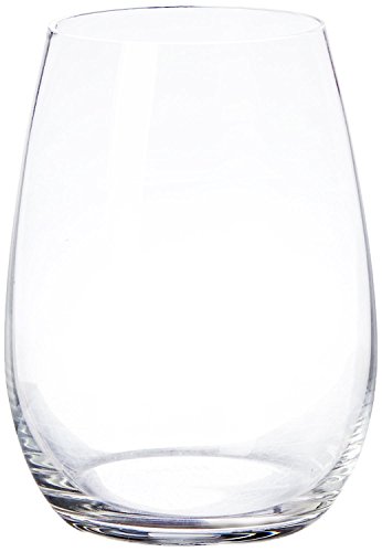 RIEDEL Spirituosenglas-Set, Für edle Brände wie Cognac oder Armagnac, 2-teilig, 235 ml, Kristallglas, O Wine Tumbler, 0414/60