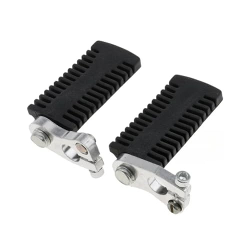 Cale-pieds de moto tout-terrain pour remplacer les reposes-pieds cassés de quad