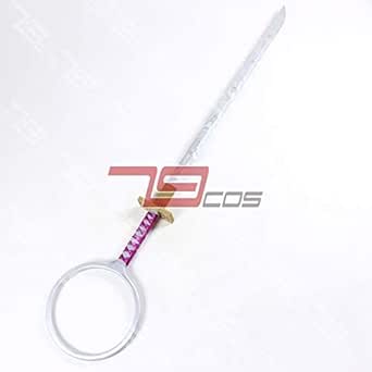 BLEACH 浦原喜助 斬魄刀 紅姫 コスプレ 2点セット Amazon.co.jp: 【Sanjucos】浦原喜助 紅姫 斬魄刀 BLEACH