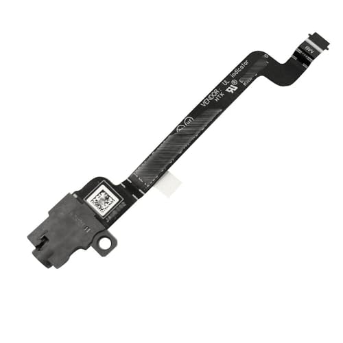 Cable de audio jack para DELL Latitude 7350 componente de repuesto IDB31 2