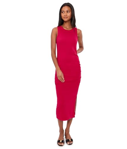 Image of Michael Stars Women's Wren Ruched Midi