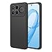 Produktbild COMAKU Liquid Silicone Case für Xiaomi Poco F8 Ultra Hülle, Premium Silikon stoßfeste Handyhülle mit [Weichem, Kratzfestem Mikrofaserfutter] für Xiaomi Poco F8 Ultra - Schwarz