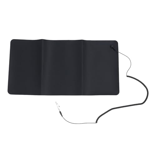 PAU PAMIEN Pad Statique Réduire Le Tapis de Mise à la Terre de 30x60cm PU pour Une Utilisation à Domicile et au Bureau