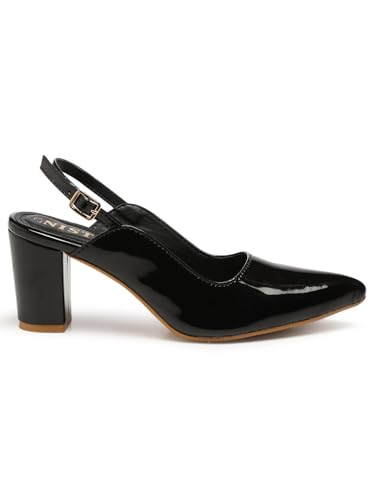 Image of GNIST Classic Pumps Block Heels