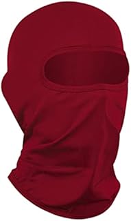 LONGKING Balaclava Face Mask for Men Skiing, Snowboarding, Motorcycle, UV Protection & Wind Protection