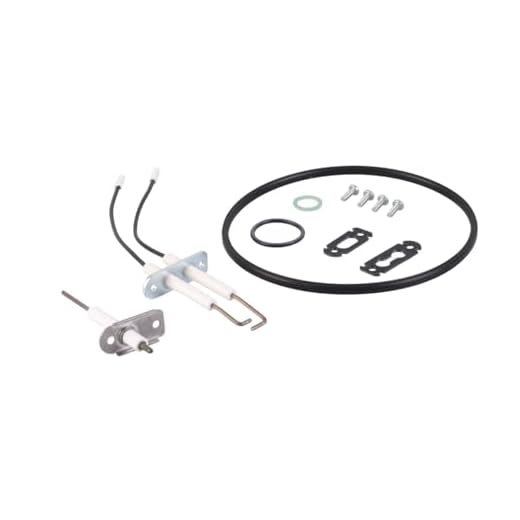 Kit de mantenimiento para Vitodens 200 / Vitocaldens 7870561, accesorios de mantenimiento para calderas