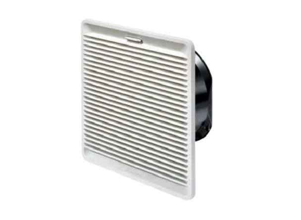 Ventilateur d'armoire électrique soufflant Finder 660m3/h 110W