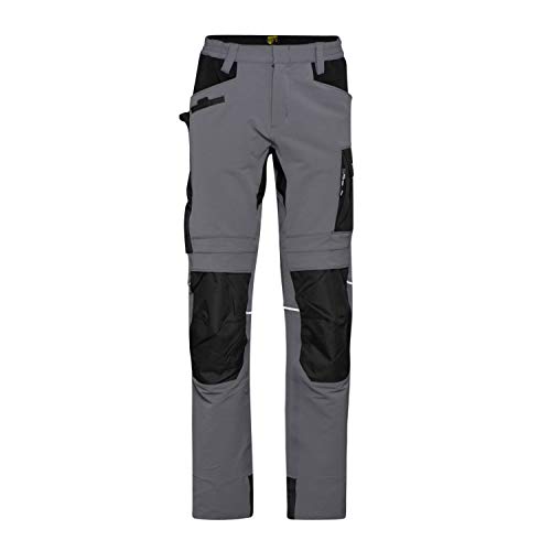 Pantalon Carbon Diadora idéal pour la randonnée et les loisirs extérieurs