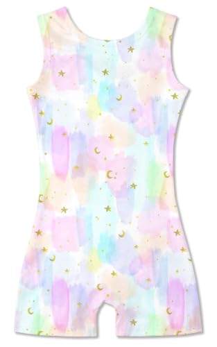 Toddler Girls Gymnastics Leotard Only $6.xx (Reg. $10) at Amazon