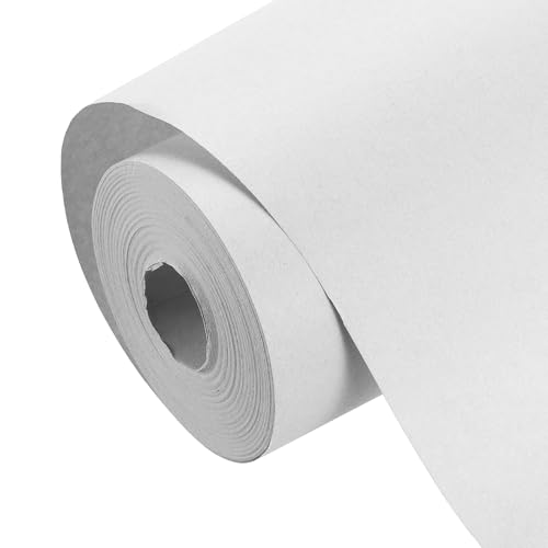 Papier d'emballage kraft blanc anti-déchirure pour bouquet et art
