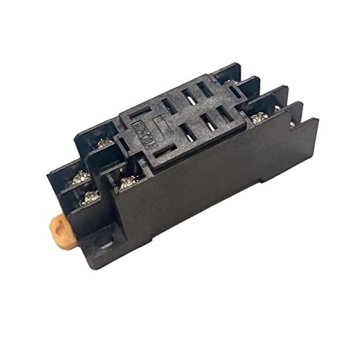 Relais AC220V miniature HH62P pour domotique et chauffage
