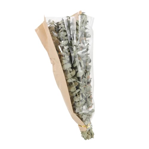 Bouquet de hojas secas de eucalipto y lavanda para baño miniatura 7