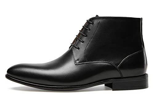 Image of Journey West Mens LightWeight Suede Desert chelsea chukka Boots