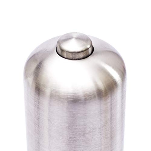 Moedor De Pimenta Elétrico Inox Ke Home