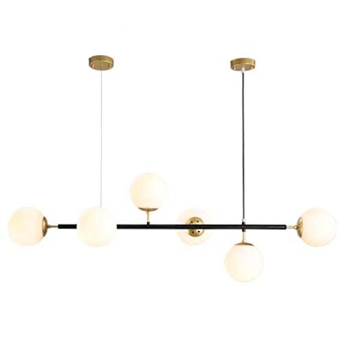 Lumière de suspension Mid anti-éblouissement pour éclairer la pièce