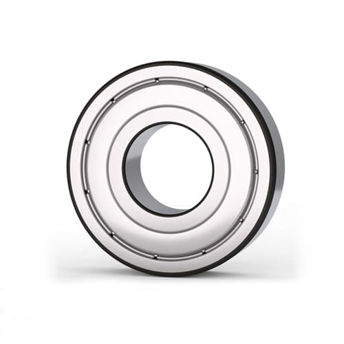 Roulement 6311ZZ anti-friction en acier pour restaurer vos arbres