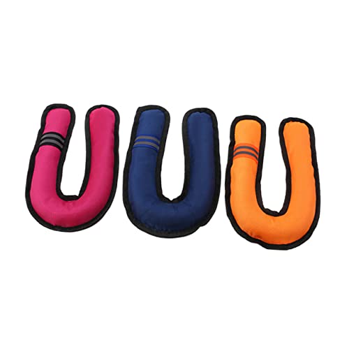 NOLITOY 3個 ペット投げおもちゃ dog toy 犬のパズルのおもちゃ ゲーム 犬のおもちゃ きしむ 犬の 子犬 犬の大臼歯のおもちゃ 犬の訓練用おもちゃ オックスフォード布