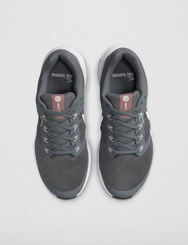 Nike Women's Run Swift 3 Road Running Shoes, Iron Grey/Platinum Violet-Smokey Mauve, 5.5