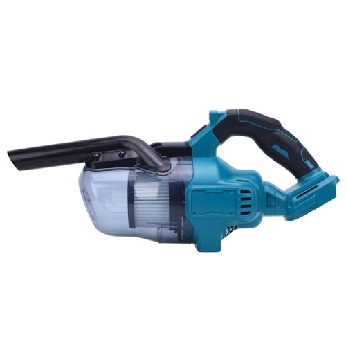 Cordless Vacuum Cleaner, 100AW Suction Power Multifunctional Washable High Efficiency Particulate Air Filter Electric Vacuum Cleaner, for Carpets, Cars, Furniture, and Floors