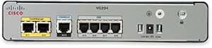Cisco VG204XM Gateway Vocale Analogico – Usato – 4 Porte LAN
