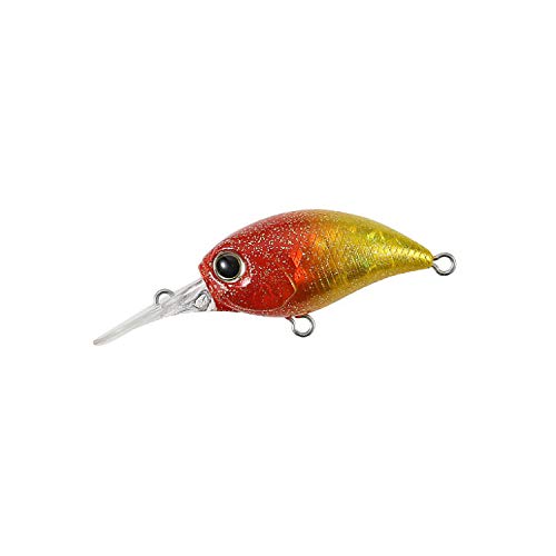 DUO Kurakura 3cm 2.5g AJA0305 Gold Red Head F
