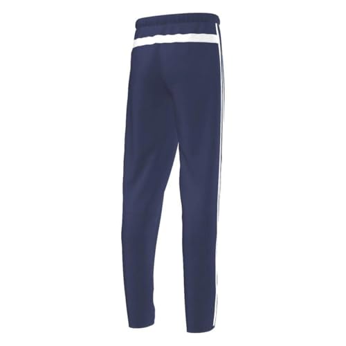 adidas Tiro13 Youth Training Pants (US, Alpha, Large, Regular, Polyester) Dark Blue, White2