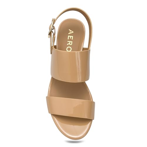 Image of Aerosoles Women's Camera Platform Sandal
