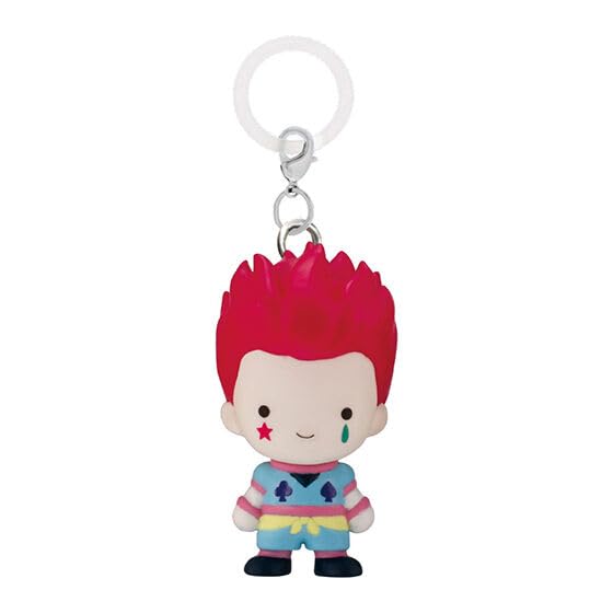 【HUNTER✖️HUNTER】めじるしアクセサリー 5種フルコンプ品 Amazon | HUNTER×HUNTER めじるしアクセサリー [全5種セット