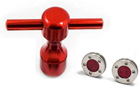 1X Red Wrench 20~40g Golf Custom Weights for Titleist Scotty Cameron Putter