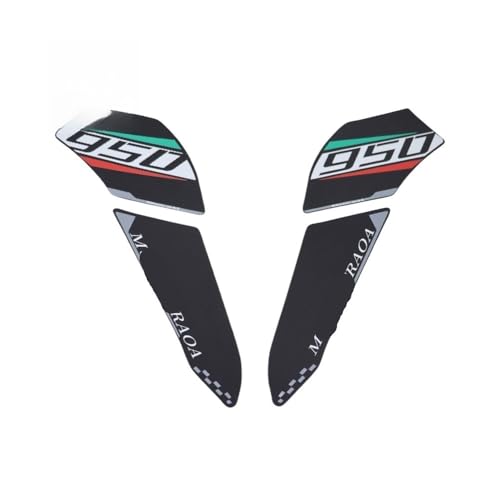 Coussin de réservoir moto pour Multistrada 950 950S 2019-2022