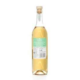 Discover Aluna Tropica | Spiced Pineapple, Pandan Leaf & Exotic Lemongrass Rum – Order a Premium Taste of Pan-Asian Elegance in Every Sip, 38% vol, 70cl