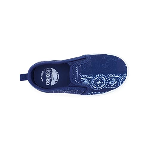 OshKosh B'Gosh Girl's Maeve Slip-On Sneaker4