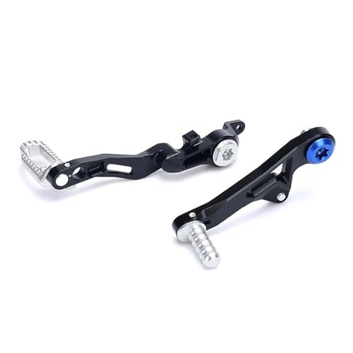 Pédale de frein réglable moto avec embout rétractable pour R 1250 GS Adventure ADV