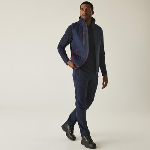 Gilet stretch déperlant Regatta homme vêtement chaud sans manche - 3