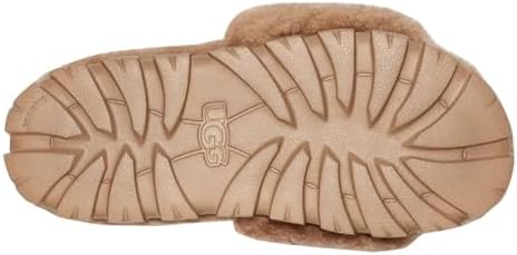 Amazon | [アグ] スライドサンダル ボア コゼッタ カーリー レディース