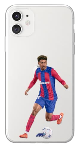 MYCASEFC Cover Personalizzata Per IPhone XR - Calcio Napoli - Custodia In TPU Morbida, Prodotta In Francia - 2