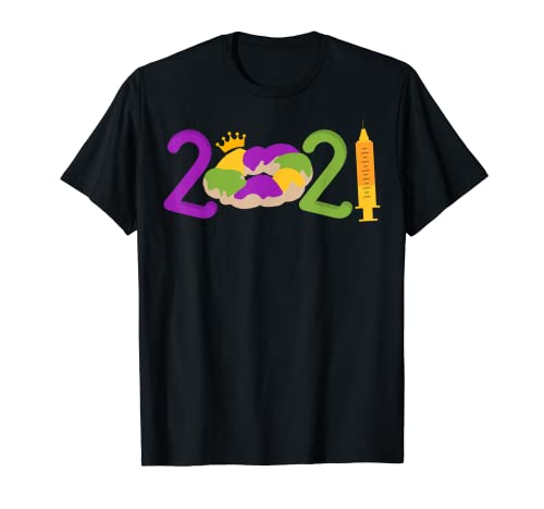 Dy Funny Costume de Mardi Gras 2021 pour homme et femme T-Shirt