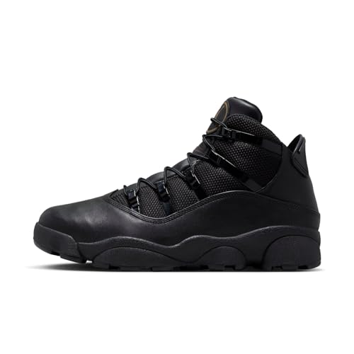 Jordan Men's Winterized 6 Rings Black/Rustic (FV3826 001) - 10