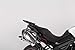 Produktbild Unbekannt SW-MO 72053102 EVO Koffuertraeger Schwarz. kompatibel Fuer kompatibel Fuer Triumph Tiger 1050 Sport (13-). Set