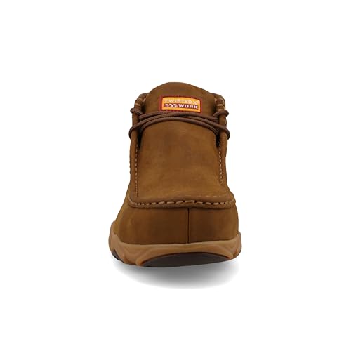 Image of Twisted X Men's Work Nano Composite Toe Chukka Driving Moc Boot