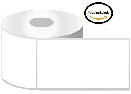 Reetrix® Shipping Labels Sticker 4" x 6" Direct Thermal Barcode Labels (250 Label per roll)