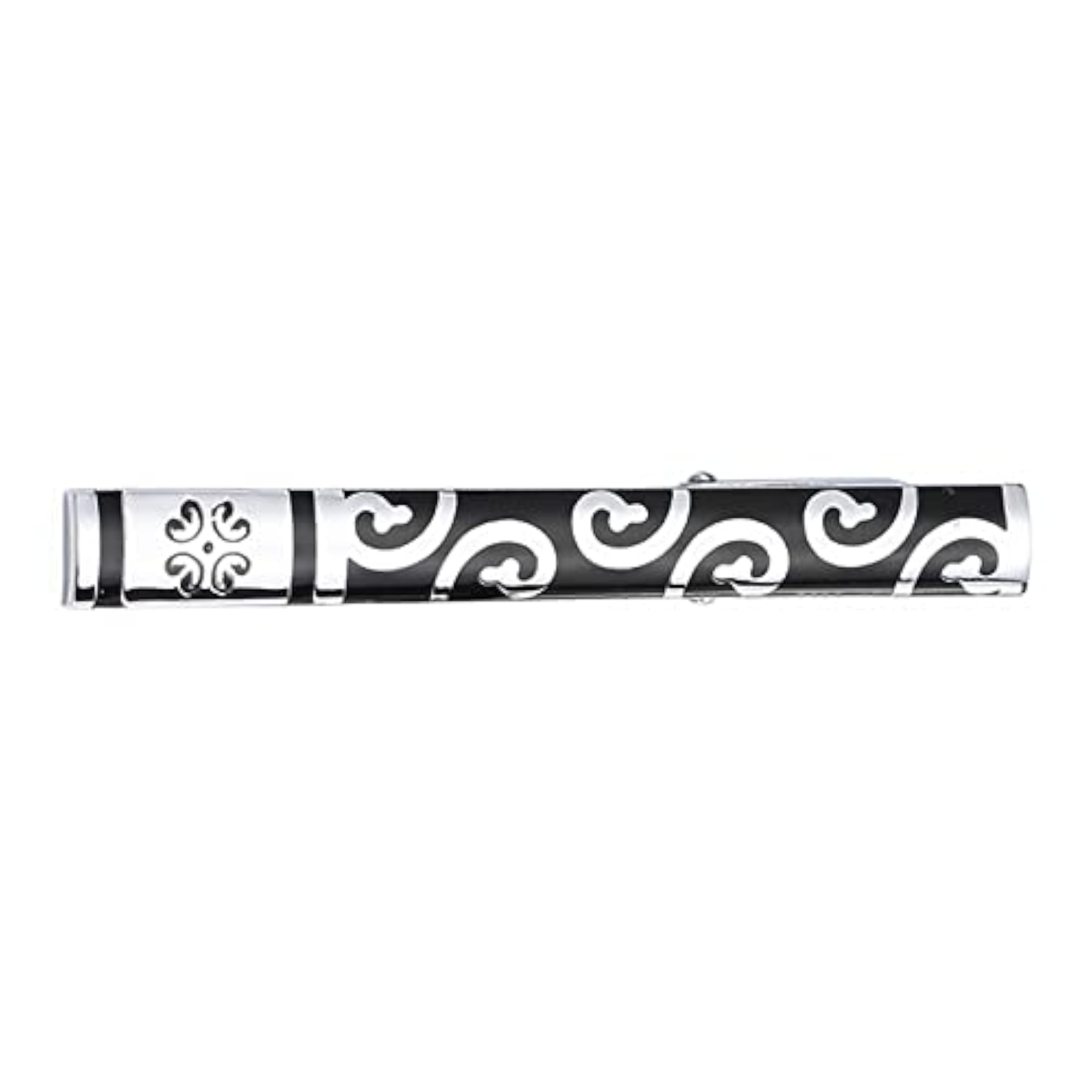 Men's Casual Tie Clip Bar Clasp Set of 2, Business Gift